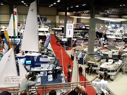 PYI Boat Show List