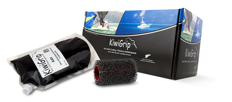 KiwiGrip packaging
