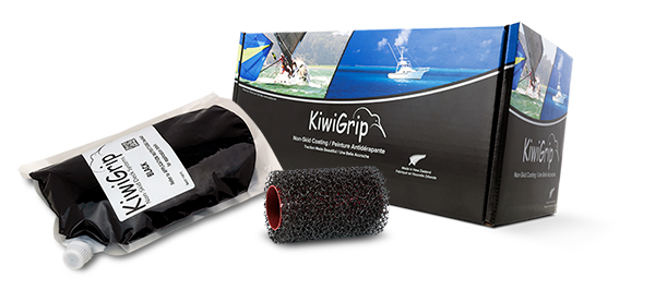 KiwiGrip packaging