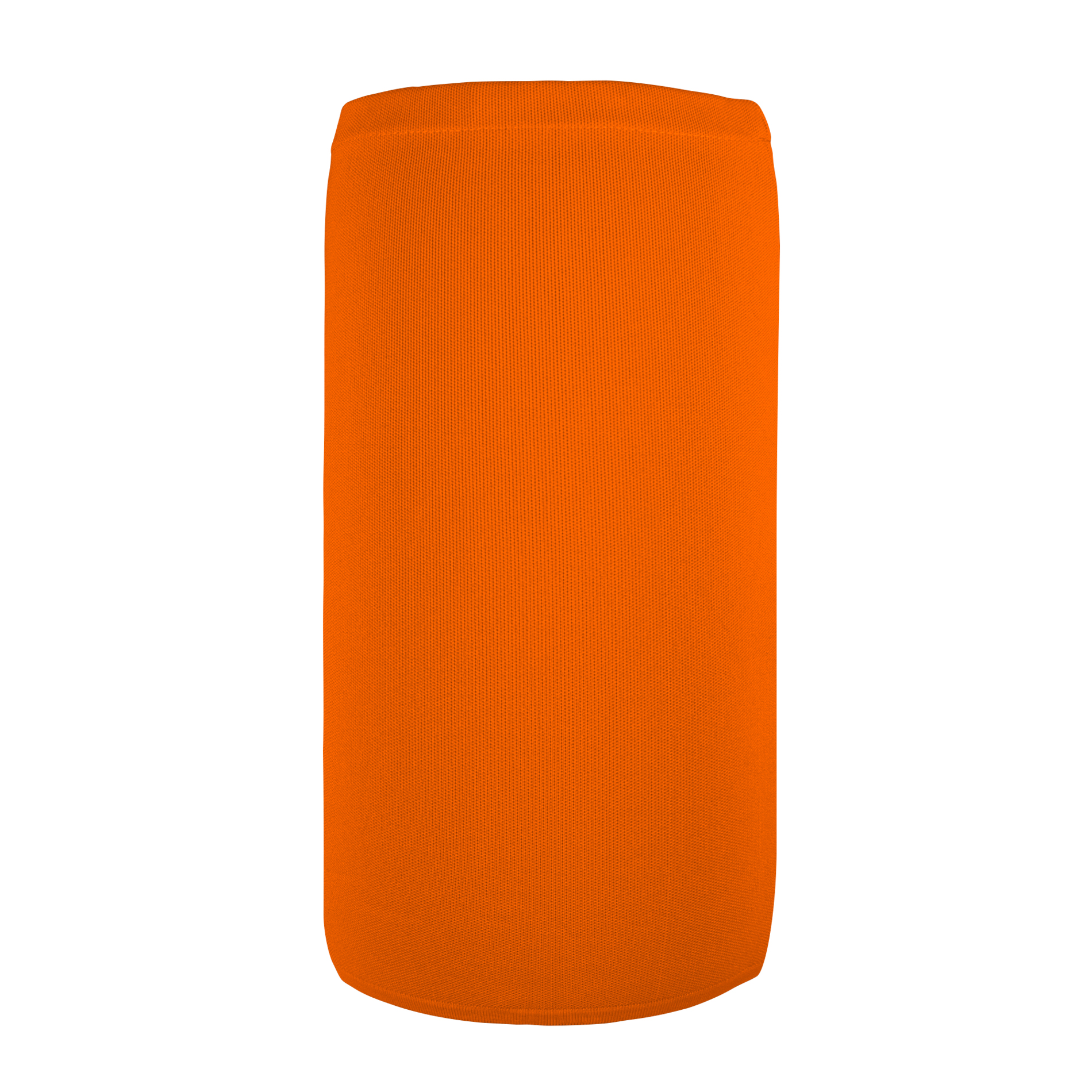 Orange Fendertex tandem fender