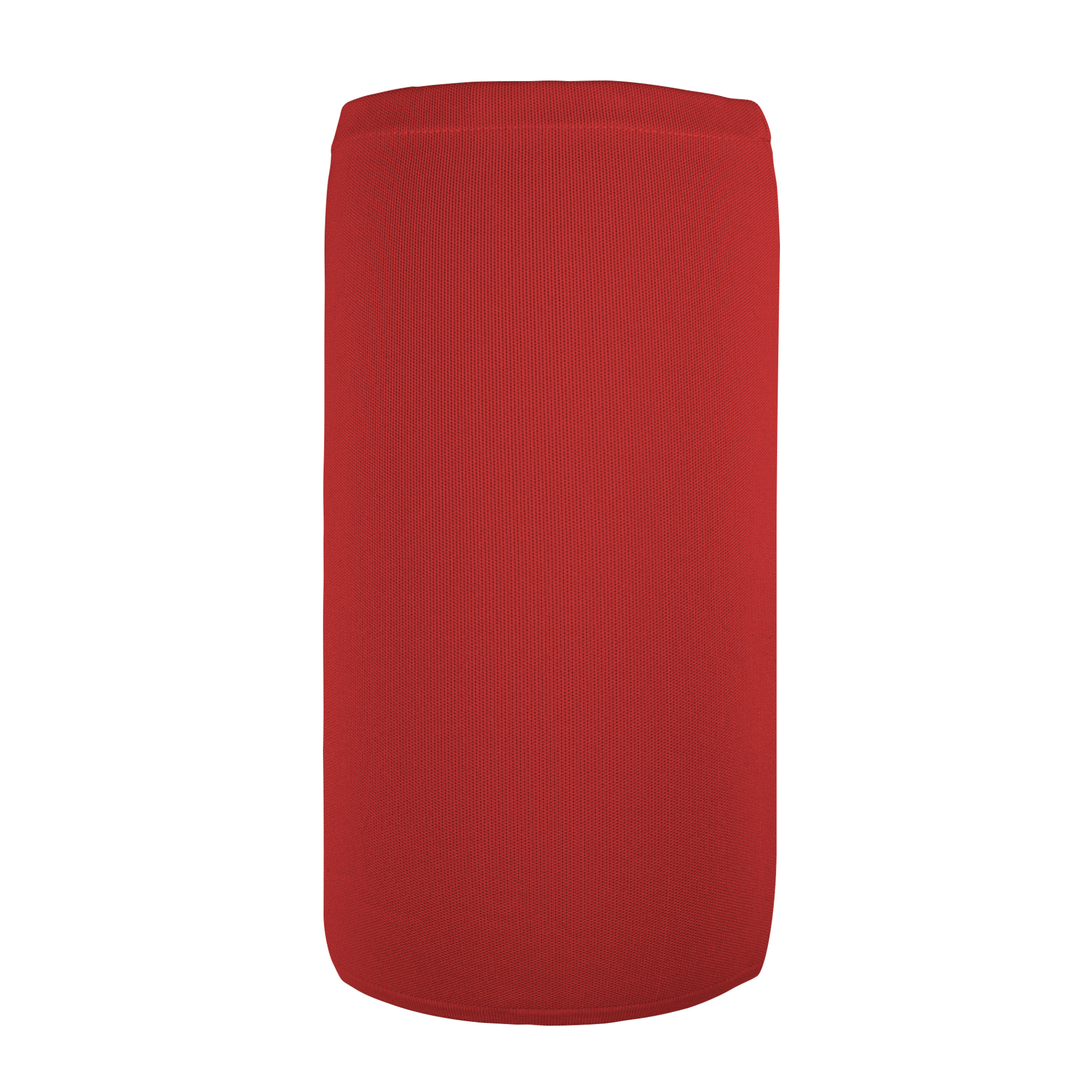 Red Fendertex tandem fender