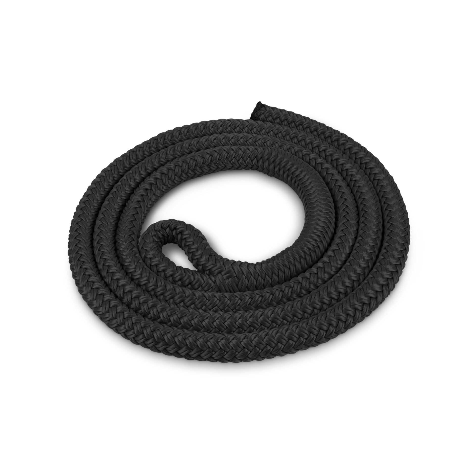 Black whip for Fendertex fender