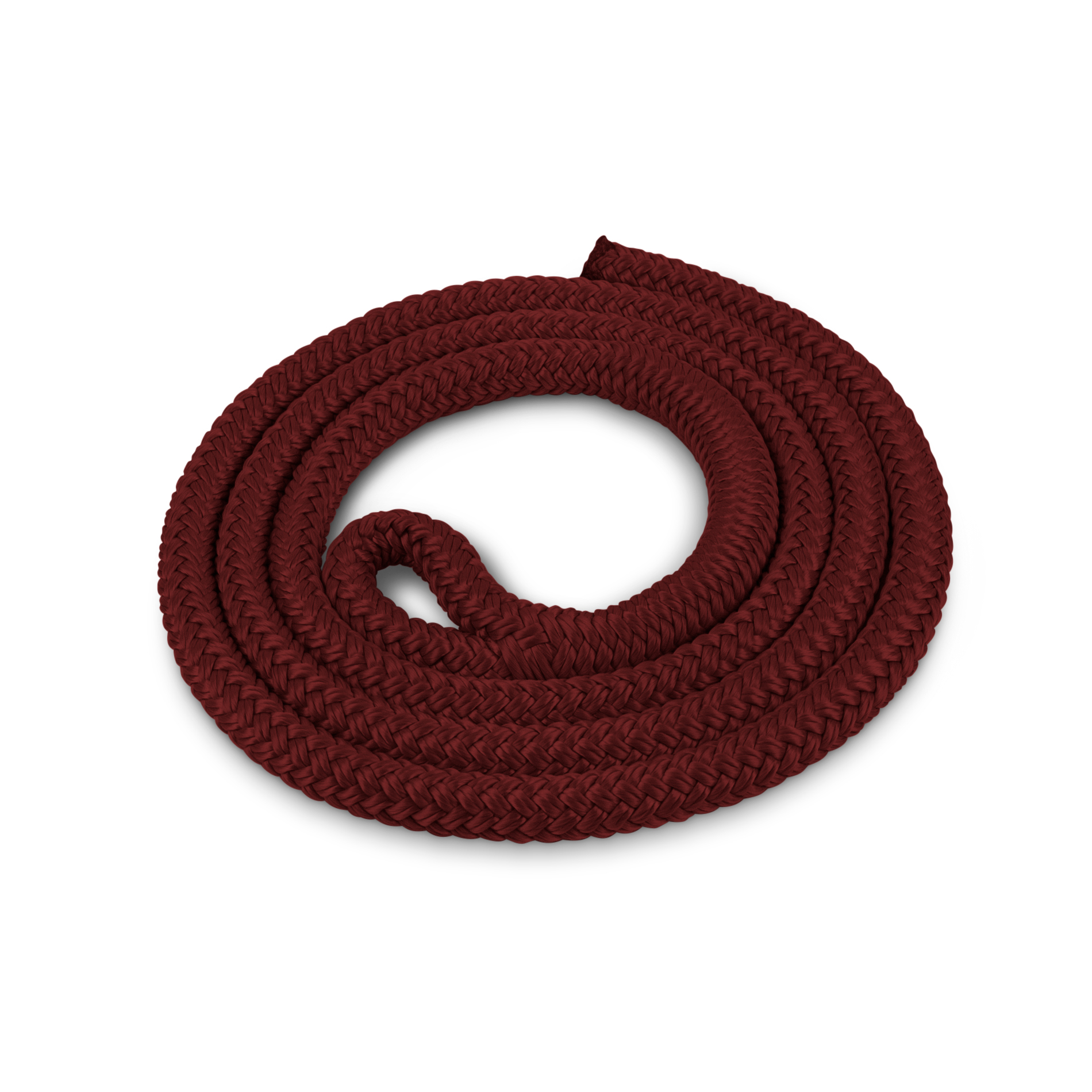 Burgundy whip for Fendertex fender