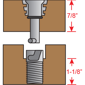 7/8 panel