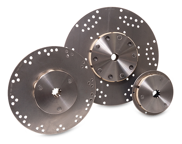 Damper Plates