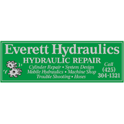 Everett Hydraulics logo
