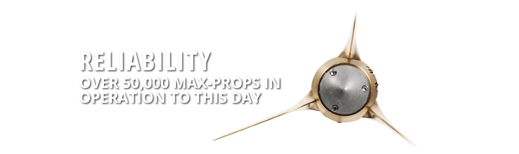 Max-Prop adjustable pitch