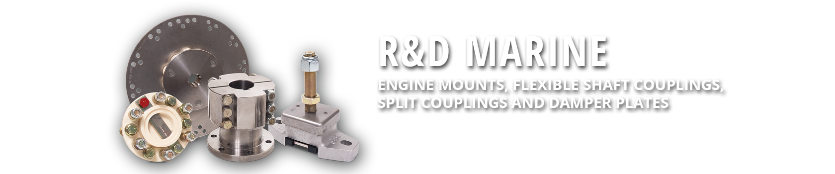 R&D Marine drivetrain solutions