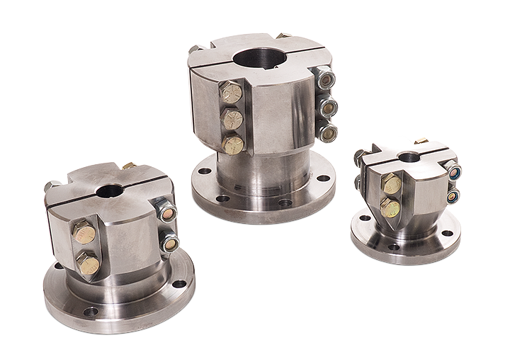 Split Shaft Couplings