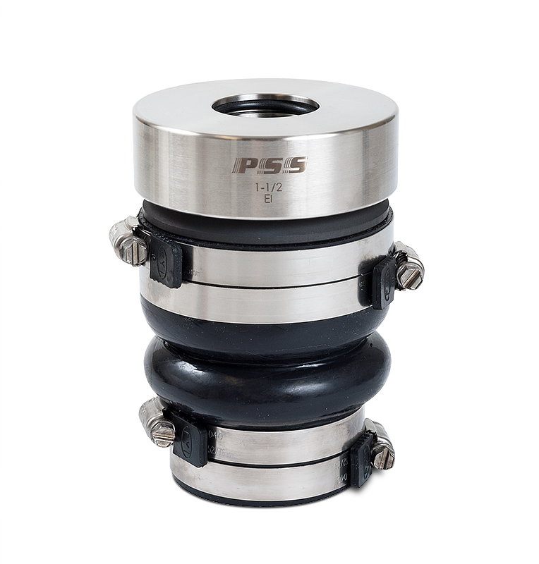 PYI Inc. PSS Shaft Seal For Water Utility and Mixing Tanks