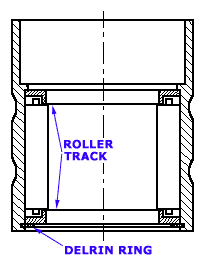 Jefa Rudder Bearing Diagram