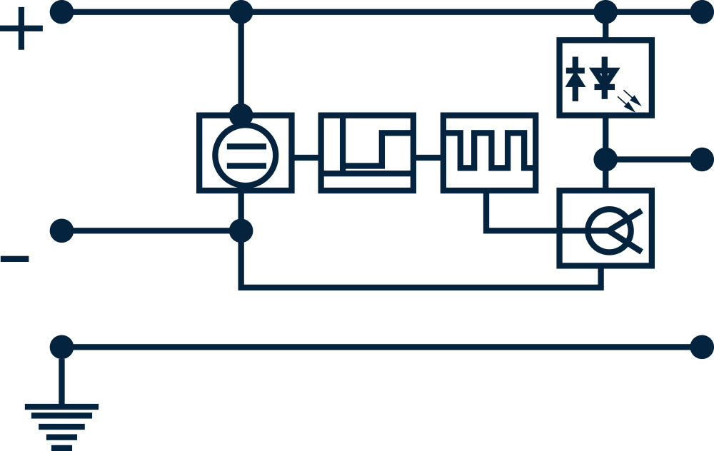 Ecopilot electrical diagram